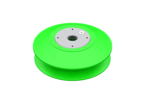 Suction cap VG.BP150 Polyurethane 50 Shore, G1/2" Female - 1502112